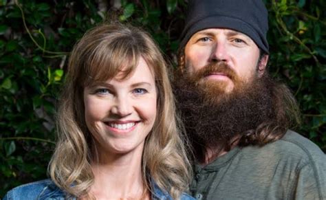 jase and missy robertson divorce.